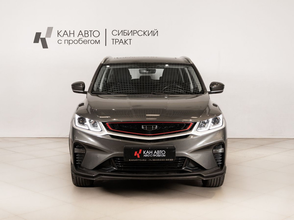 Автомобиль с пробегом Geely Coolray в городе Казань ДЦ - КАЭ Сибирский тракт