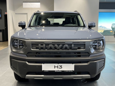 Новый автомобиль Haval Обновленный H3 Техно+ / Tech+ в городе Мурманск ДЦ - HAVAL PRO - Аксель