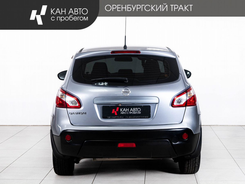 Автомобиль с пробегом Nissan Qashqai в городе Казань ДЦ - КАЭ Оренбургский тракт
