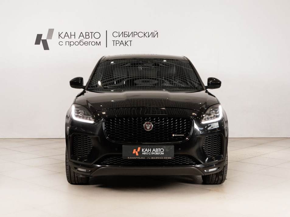 Автомобиль с пробегом Jaguar E-Pace в городе Казань ДЦ - КАЭ Сибирский тракт