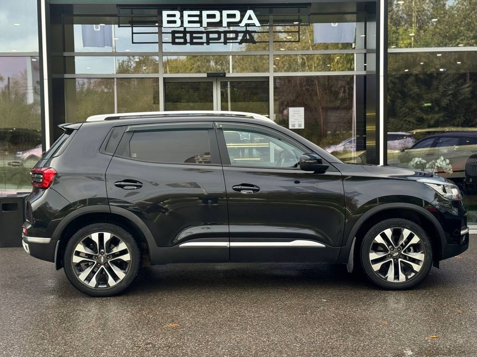 Автомобиль с пробегом Chery Tiggo 4 в городе Березники ДЦ - Тойота Центр Пермь Березники
