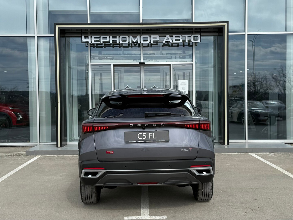 Новый автомобиль OMODA C5 Стиль в городе Симферополь ДЦ - Черномор
