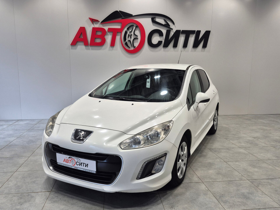 Автомобиль с пробегом Peugeot 308 в городе Воронеж ДЦ - ЧЕРИ ЦЕНТР АВТО СИТИ ЮГО-ЗАПАД
