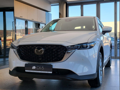 Новый автомобиль Mazda CX-5 Smart Elegant (Zhi ya) в городе Мурманск ДЦ - Аксель Параллельный импорт