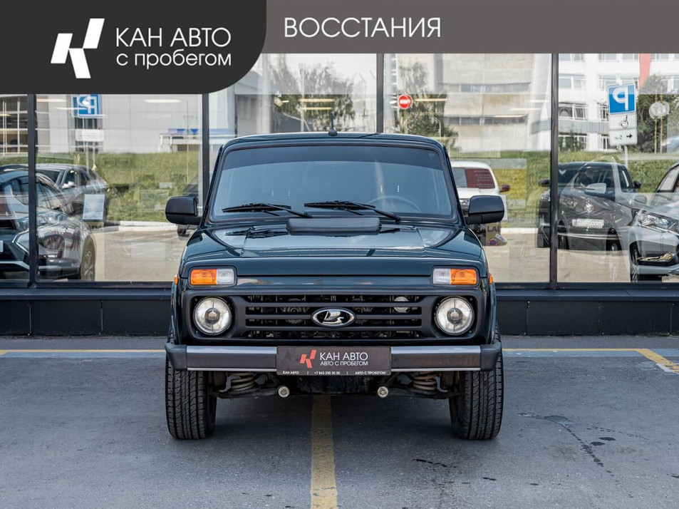 Автомобиль с пробегом LADA Niva Legend в городе Казань ДЦ - КАЭ Lada/Renault/Москвич Восстания