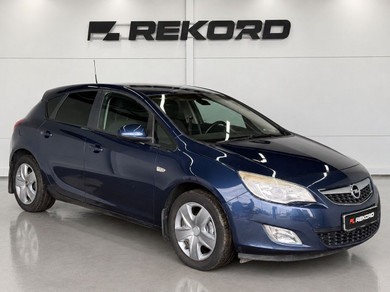 Автомобиль с пробегом Opel Astra в городе Уфа ДЦ - Rekord Жукова 30а