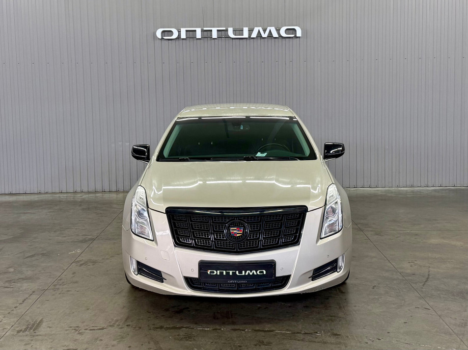 Автомобиль с пробегом Cadillac XTS в городе Краснодар ДЦ - PANGO Центр Оптима Кубань