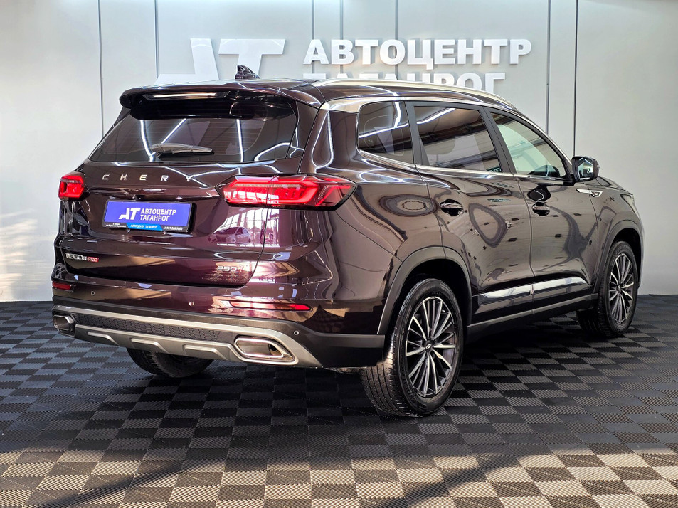 Автомобиль с пробегом Chery Tiggo 8 Pro в городе Таганрог ДЦ - Автоцентр Таганрог на Марцевском