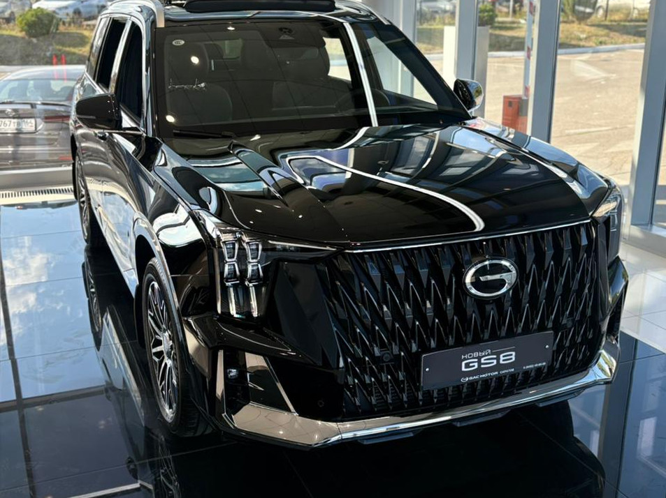 Новый автомобиль GAC GS8 GT в городе Саратов ДЦ - GAC Саратов-Авто-Тим