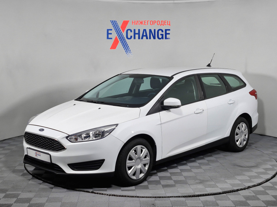 Автомобиль с пробегом FORD Focus в городе Нижний Новгород ДЦ - PANGO Центр Нижегородец