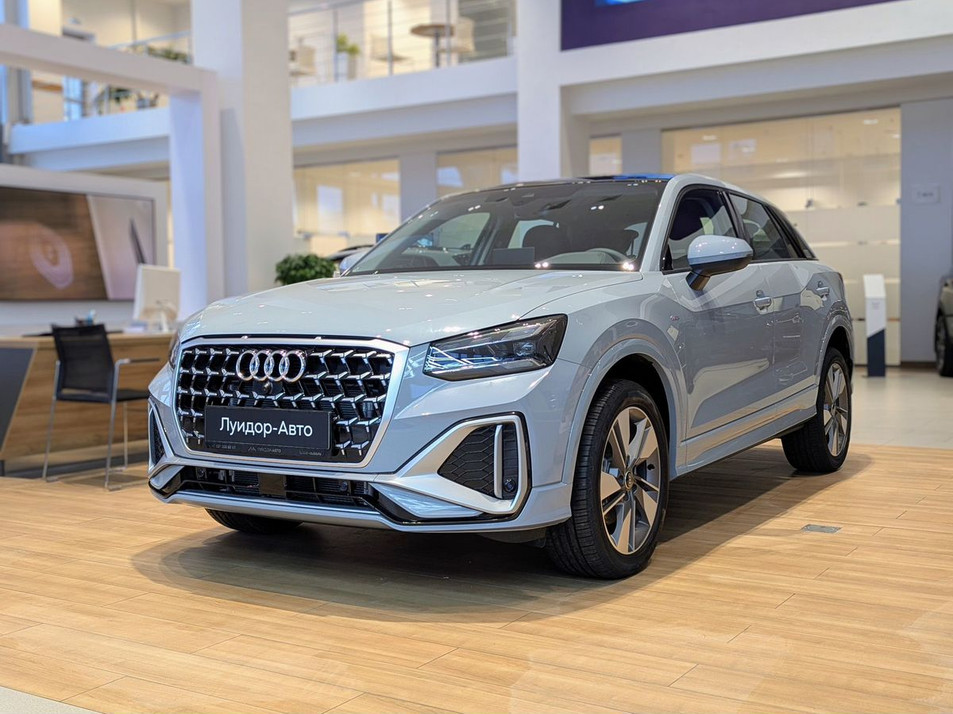 Автомобиль с пробегом Audi Q2 в городе Нижний Новгород ДЦ - Луидор-Авто