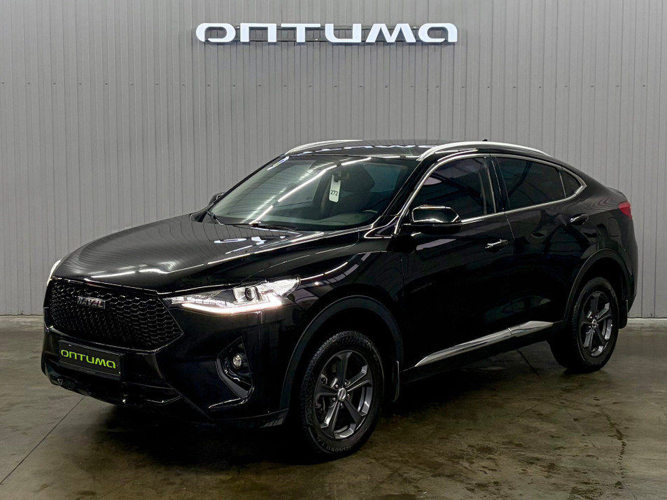 Автомобиль с пробегом Haval F7x в городе Краснодар ДЦ - PANGO Центр Оптима Кубань