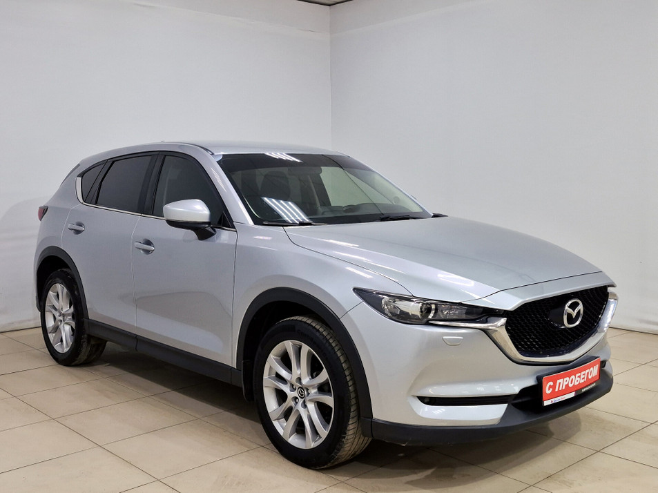 Автомобиль с пробегом Mazda CX-5 в городе Альметьевск ДЦ - Диалог-Авто Эссен АСП Альметьевск
