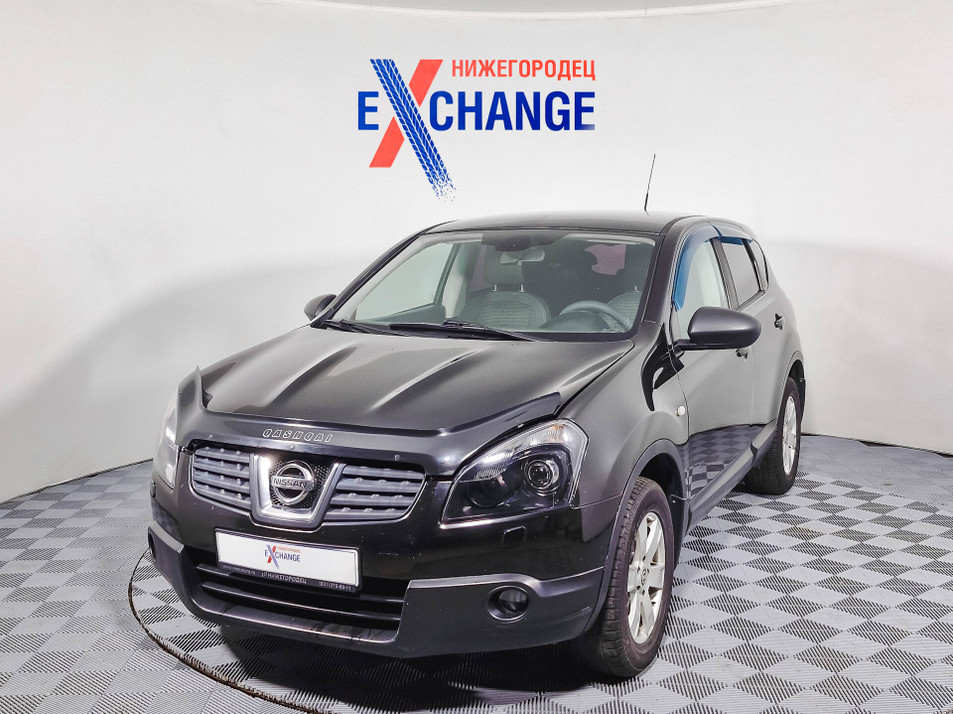 Автомобиль с пробегом Nissan Qashqai в городе Нижний Новгород ДЦ - PANGO Центр Нижегородец