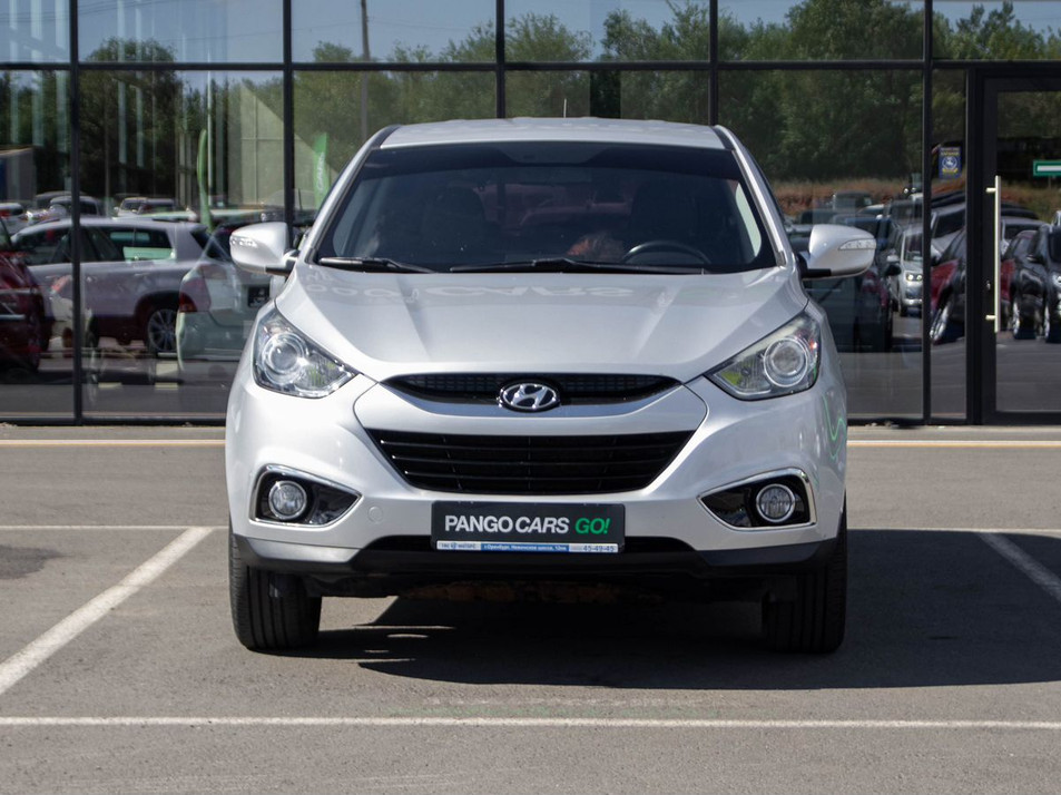 Автомобиль с пробегом Hyundai ix35 в городе Оренбург ДЦ - PANGO Центр на Загородном