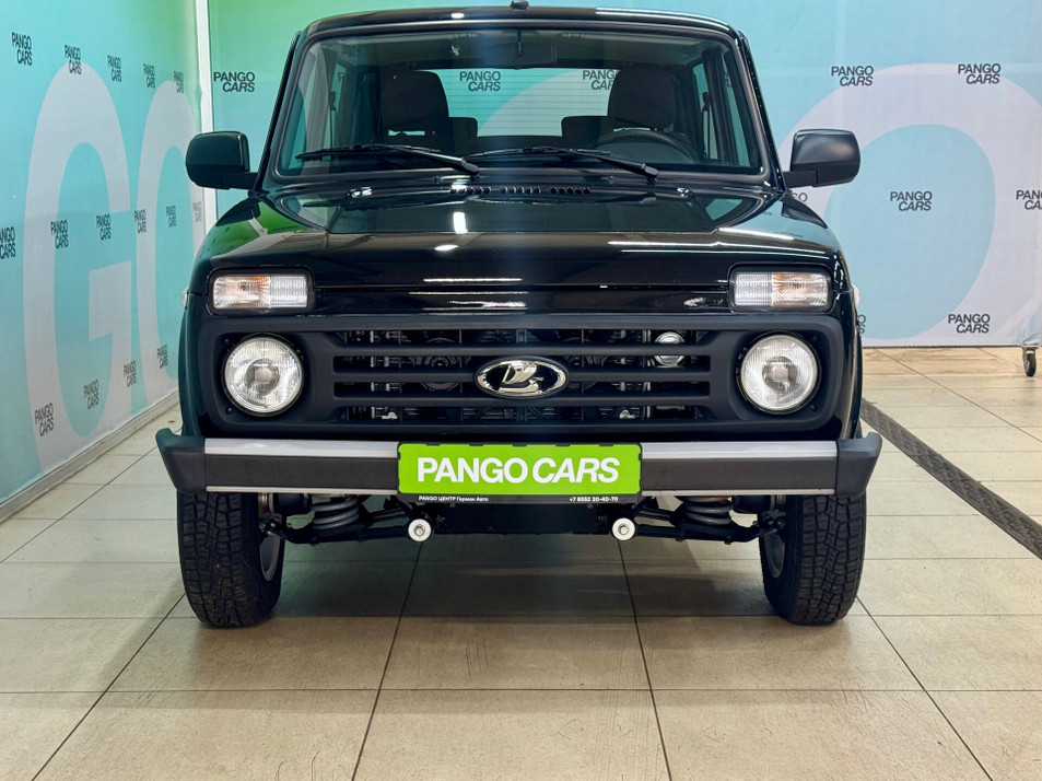 Автомобиль с пробегом LADA Niva Legend в городе Набережные Челны ДЦ - PANGO Центр Герман Авто Набережные Челны