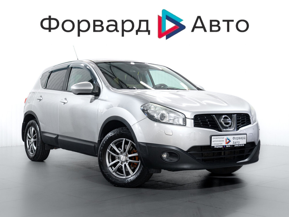 Автомобиль с пробегом Nissan Qashqai в городе Тюмень ДЦ - PANGO Центр Авторитейл Диамант