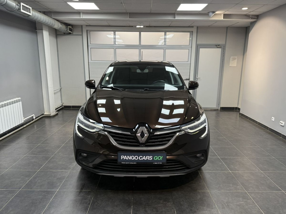 Автомобиль с пробегом Renault ARKANA в городе Тверь ДЦ - PANGO Центр Норд-Авто
