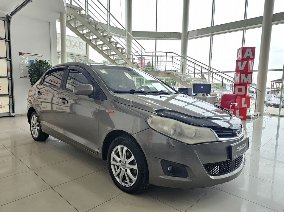 Автомобиль с пробегом Chery Bonus (A13) в городе Пятигорск ДЦ - Автомолл Пятигорск НД