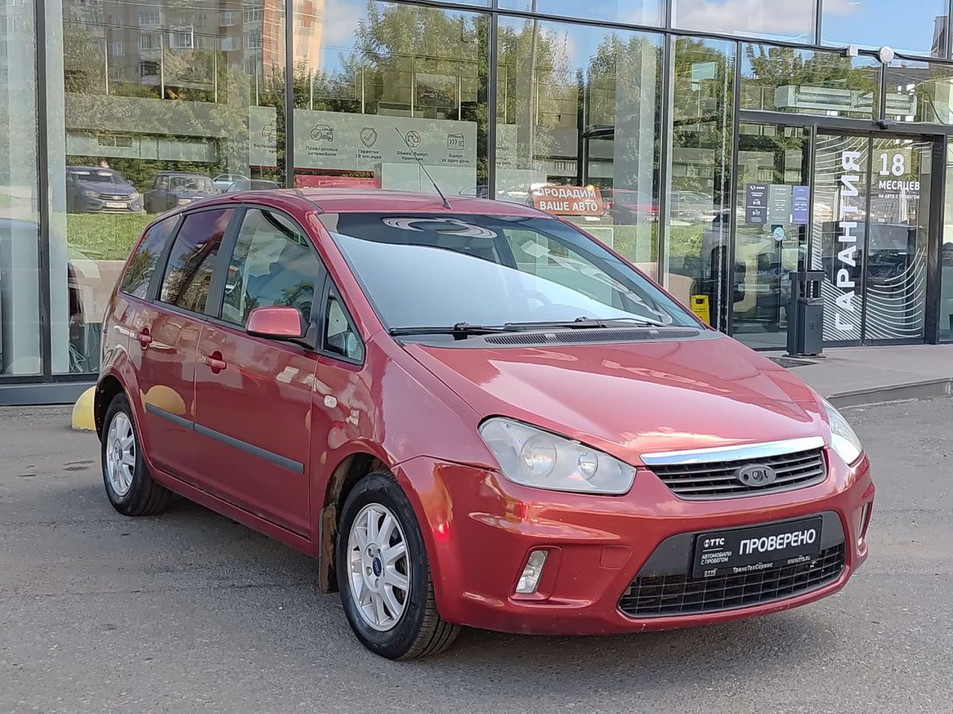 Автомобиль с пробегом FORD C-Max в городе Ижевск ДЦ - Карла Маркса АС Хендай | ТТС | Ижевск