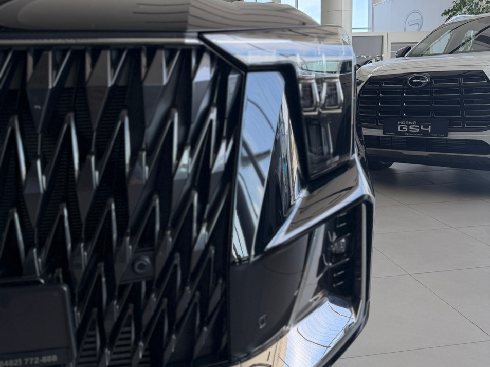 Новый автомобиль GAC GS8 GX Premium в городе Тольятти ДЦ - GAC Автолидер