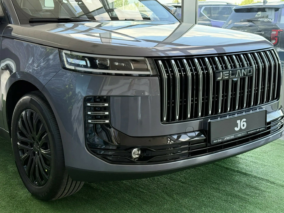 Новый автомобиль JELAND J6 Комфорт в городе Калуга ДЦ - Jeland Автоград Калуга