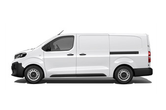 Новый автомобиль Peugeot Expert