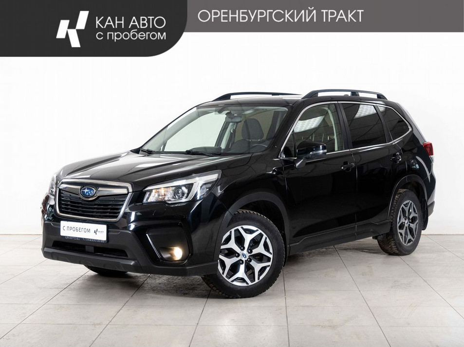 Автомобиль с пробегом Subaru Forester в городе Казань ДЦ - КАЭ Оренбургский тракт
