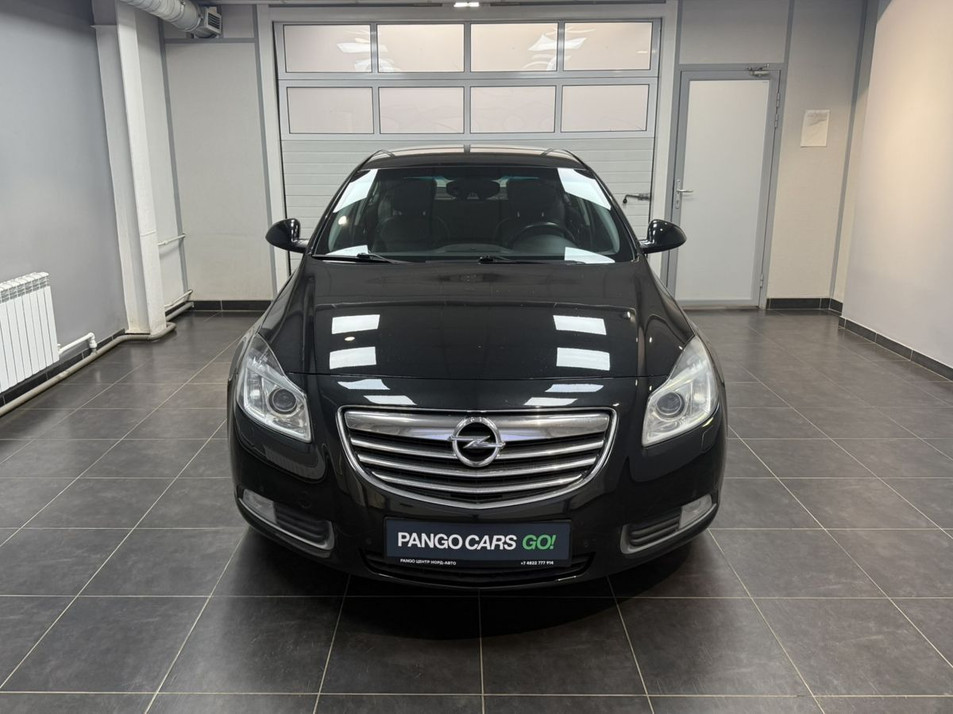 Автомобиль с пробегом Opel Insignia в городе Тверь ДЦ - PANGO Центр Норд-Авто