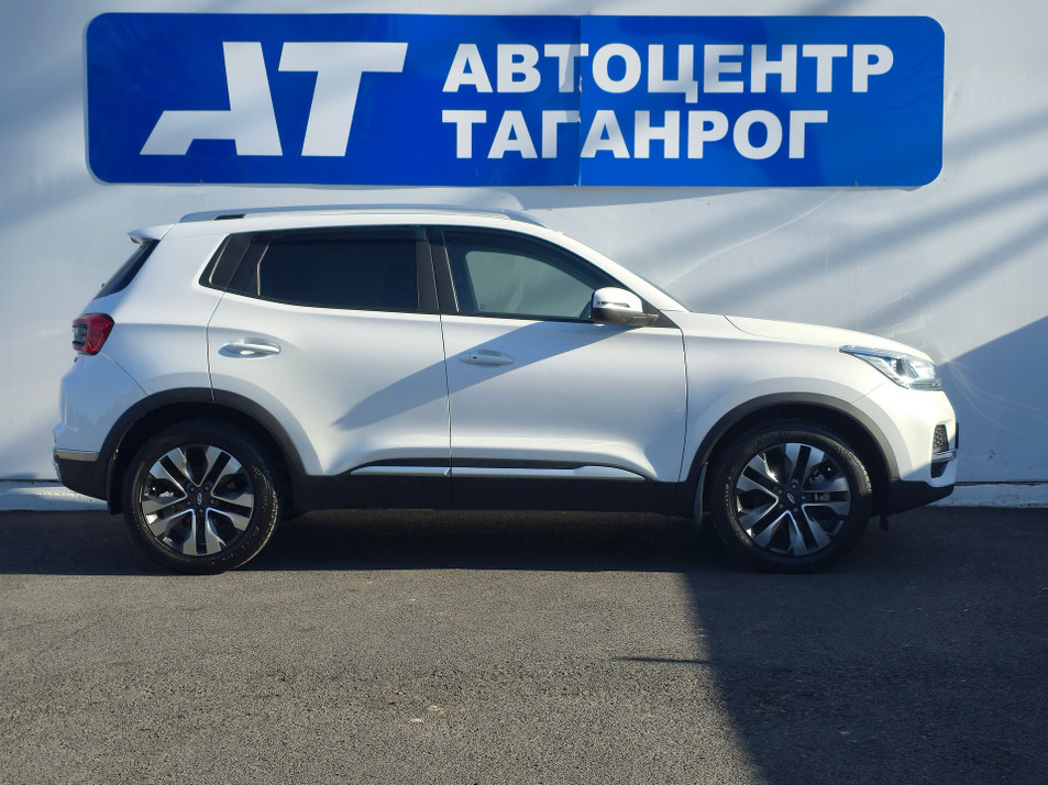 Автомобиль с пробегом Chery Tiggo 4 в городе Шахты ДЦ - Френд Авто