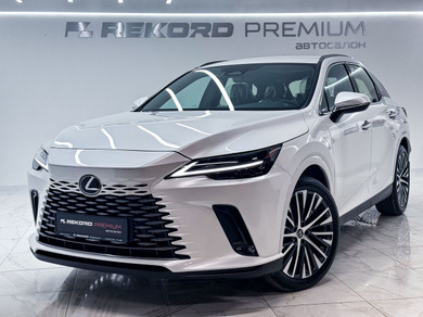 Автомобиль с пробегом Lexus RX в городе Уфа ДЦ - Rekord Premium