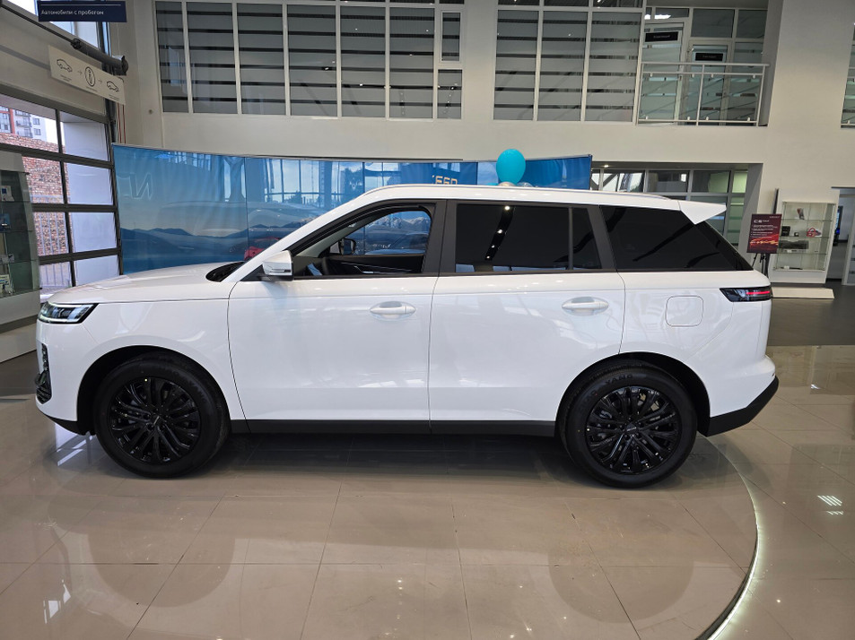 Новый автомобиль JAECOO J6 Комфорт в городе Омск ДЦ - Jaecoo Барс Запад New