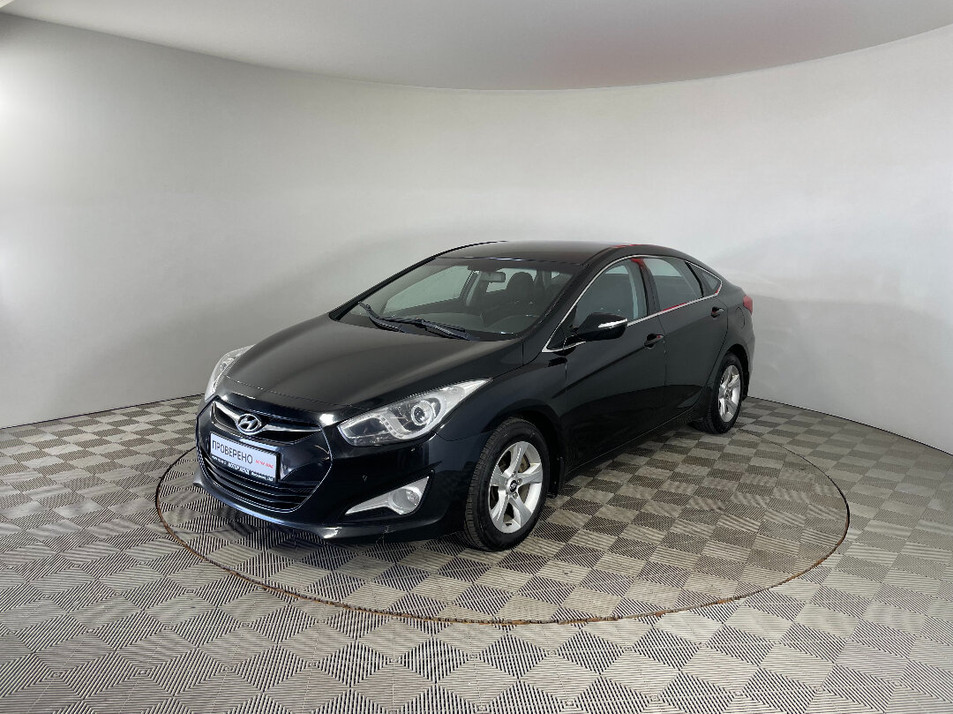 Автомобиль с пробегом Hyundai i40 в городе Воронеж ДЦ - Мотор Ленд ГРАД