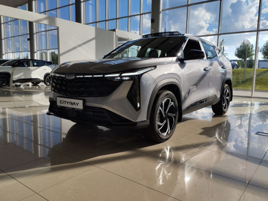 Новый автомобиль Geely Cityray Люкс / Luxury в городе Ижевск ДЦ - Официальный дилер Geely