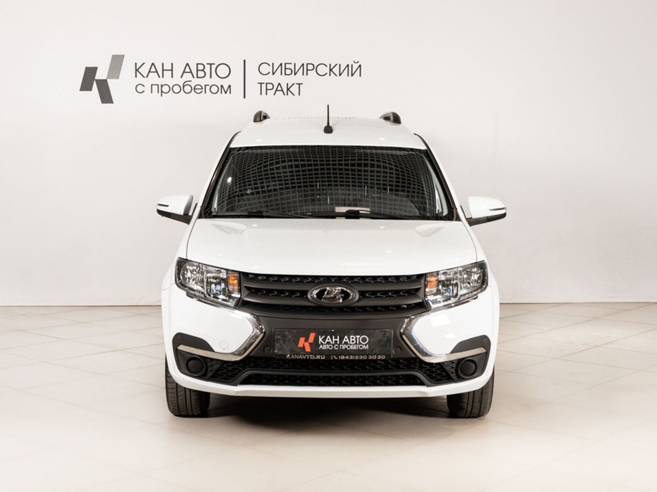 Автомобиль с пробегом LADA Largus в городе Казань ДЦ - КАЭ Сибирский тракт