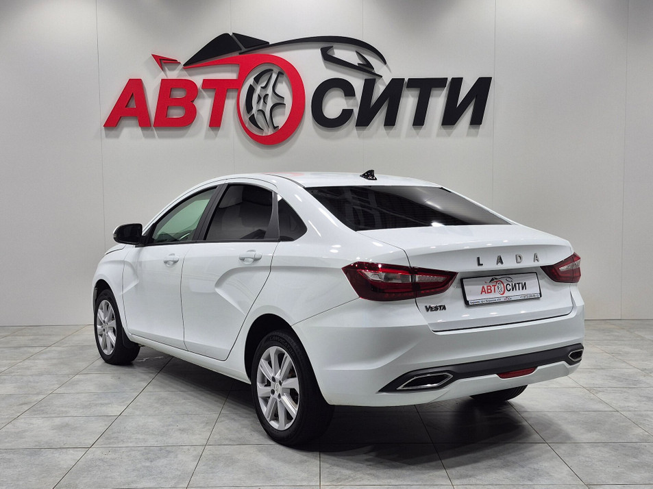 Автомобиль с пробегом LADA Vesta в городе Воронеж ДЦ - ЧЕРИ ЦЕНТР АВТО СИТИ ЮГО-ЗАПАД