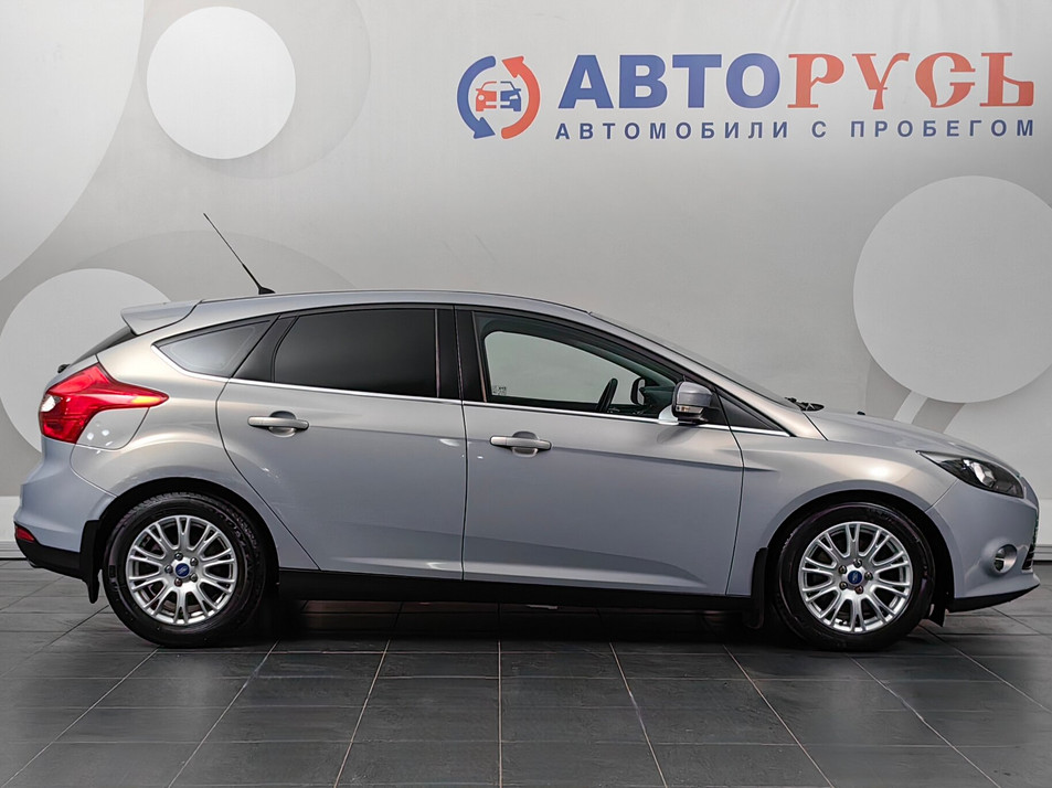 Автомобиль с пробегом FORD Focus в городе Москва ДЦ - АВТОРУСЬ Мытищи