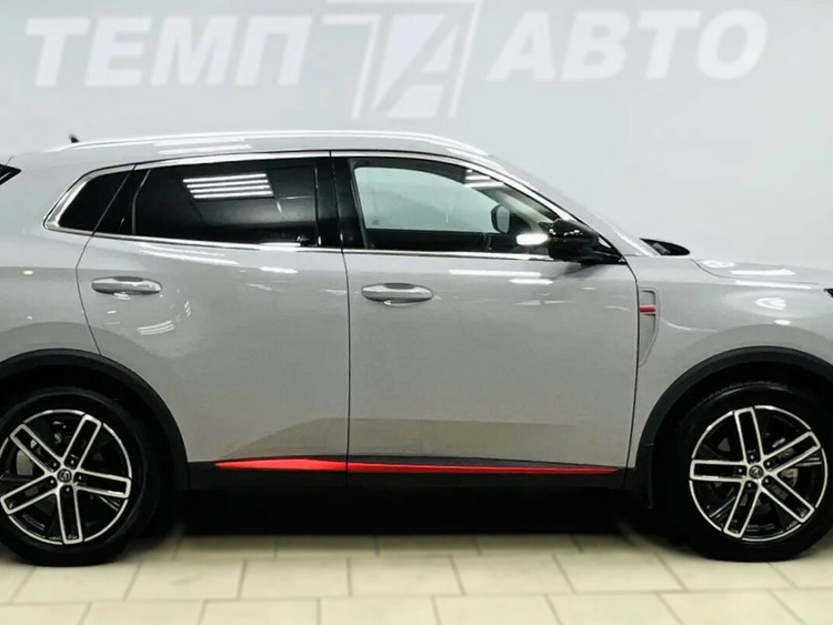Автомобиль с пробегом Changan CS55PLUS в городе Краснодар ДЦ - Темп Авто К