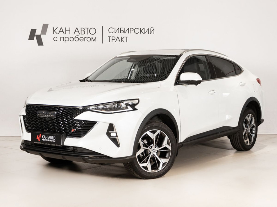 Автомобиль с пробегом Haval F7x в городе Казань ДЦ - КАЭ Сибирский тракт