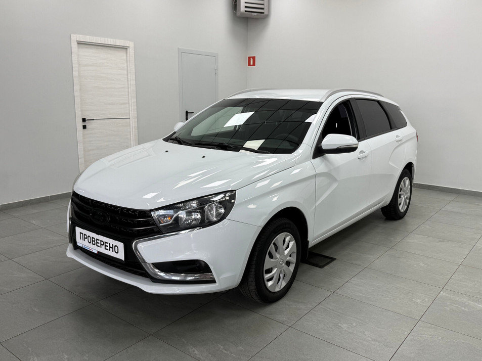 Автомобиль с пробегом LADA Vesta в городе Казань ДЦ - Диалог Авто Камалеева