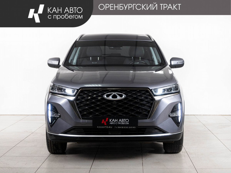 Автомобиль с пробегом Chery Tiggo 7 Pro Max в городе Казань ДЦ - КАЭ Оренбургский тракт
