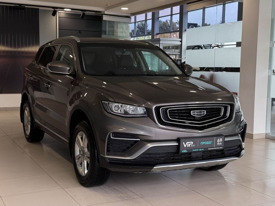 Автомобиль с пробегом Geely Atlas Pro в городе Тверь ДЦ - Важная Персона - Авто г. Тверь