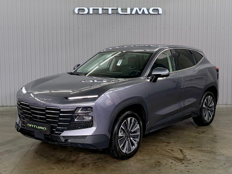 Автомобиль с пробегом JETOUR Dashing в городе Краснодар ДЦ - PANGO Центр Оптима Кубань