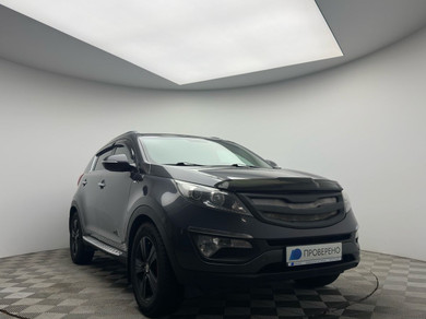 Автомобиль с пробегом Kia Sportage в городе Мурманск ДЦ - Аксель Автомобили с пробегом