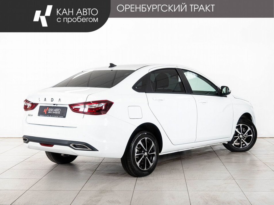 Автомобиль с пробегом LADA Vesta в городе Казань ДЦ - КАЭ Оренбургский тракт