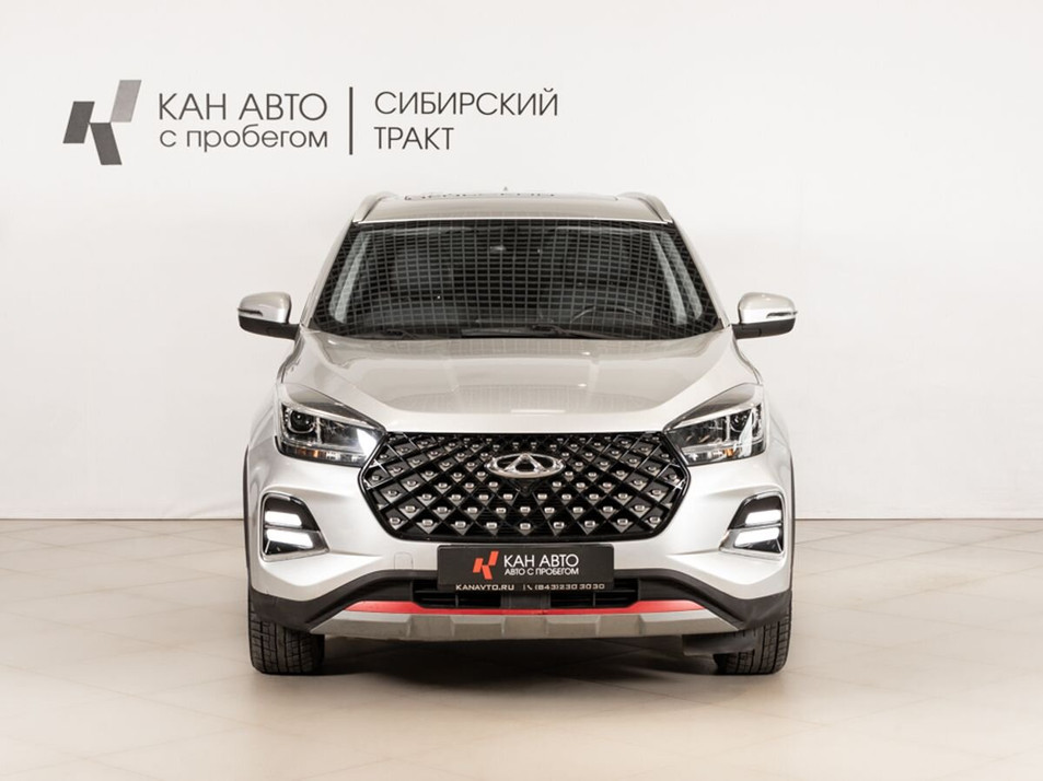 Автомобиль с пробегом Chery Tiggo 4 Pro в городе Казань ДЦ - КАЭ Сибирский тракт