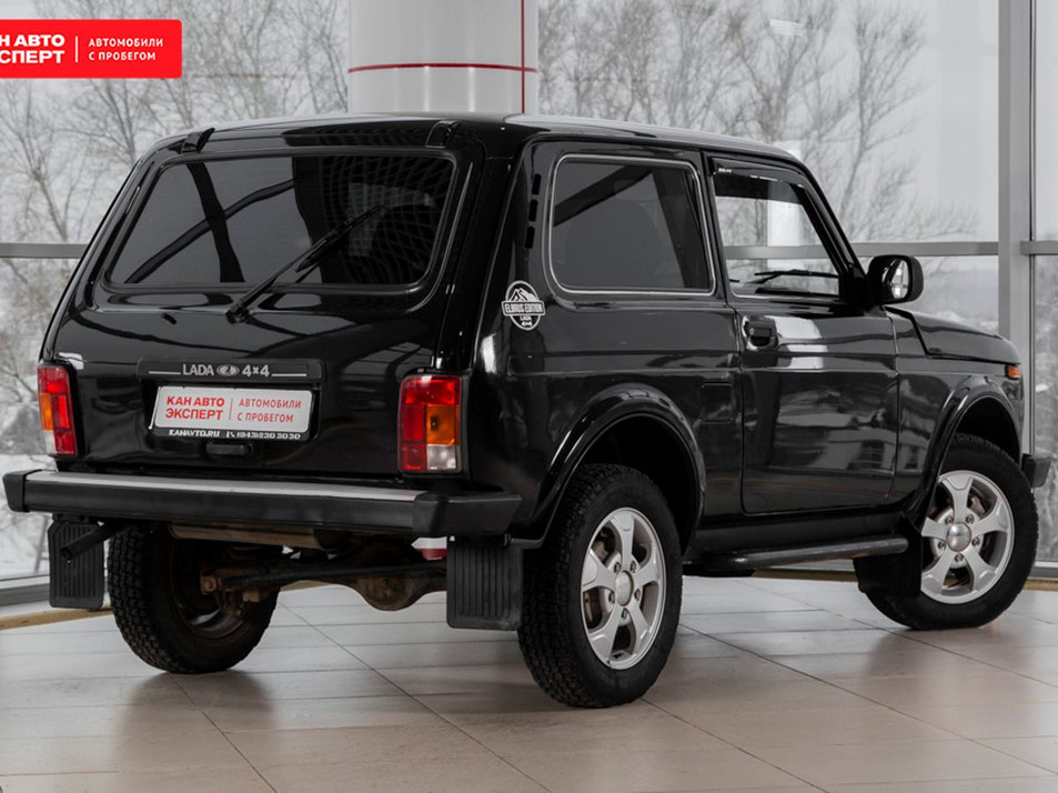 Автомобиль с пробегом LADA 2121 (4x4) в городе Казань ДЦ - КАЭ Сибирский тракт