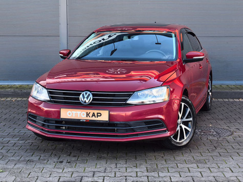 Автомобиль с пробегом Volkswagen Jetta в городе Калининград ДЦ - ОТТОКАР