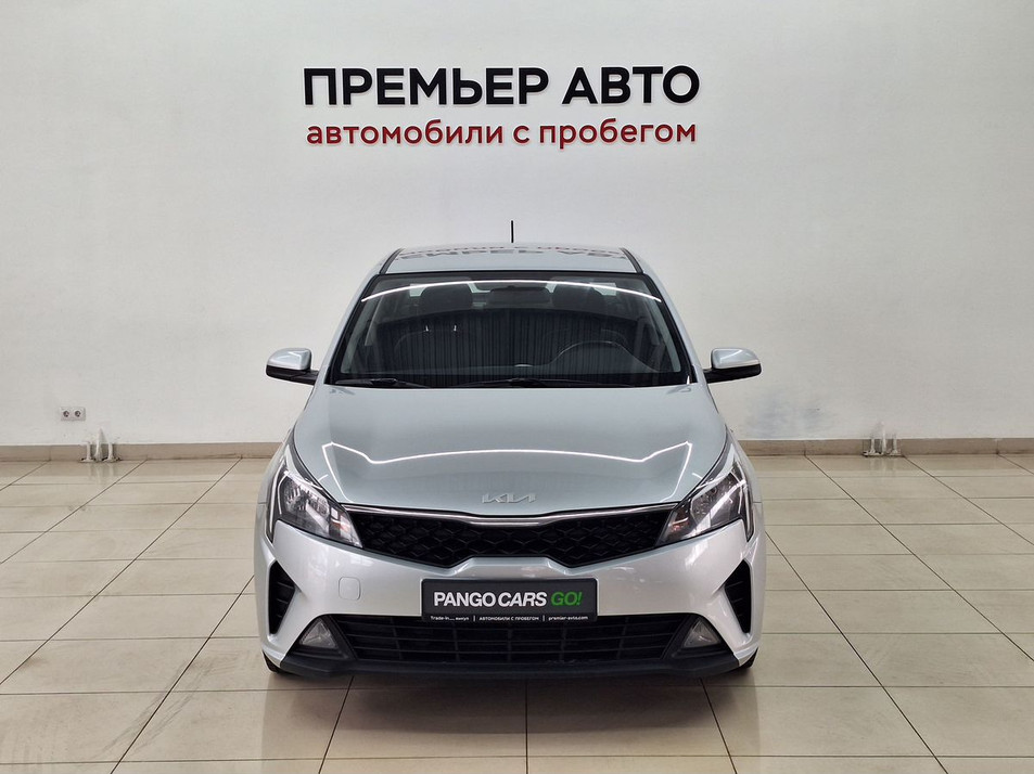 Автомобиль с пробегом Kia Rio в городе Смоленск ДЦ - Премьер Авто