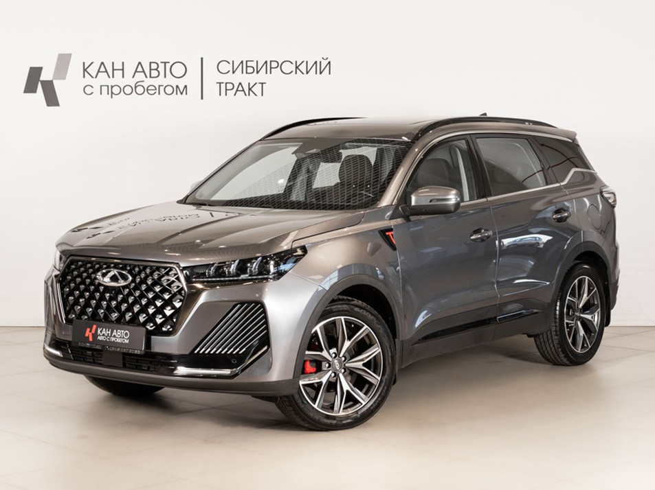 Автомобиль с пробегом Chery Tiggo 7 Pro Max в городе Казань ДЦ - КАЭ Сибирский тракт